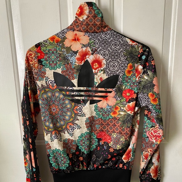 adidas jardim jacket